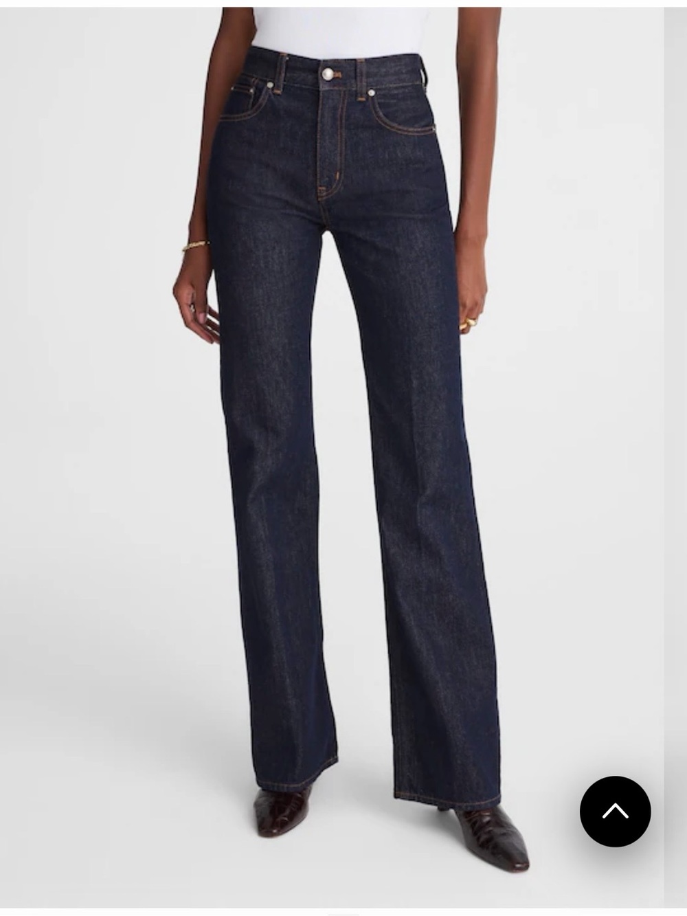 Madewell Tall Vintage Flare Jeans